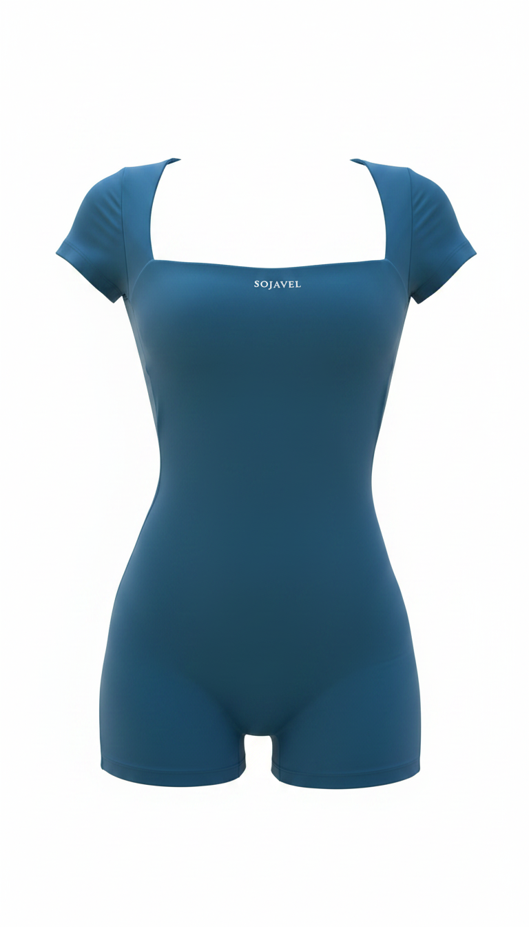Mono sculpting — Azul Mediterráneo