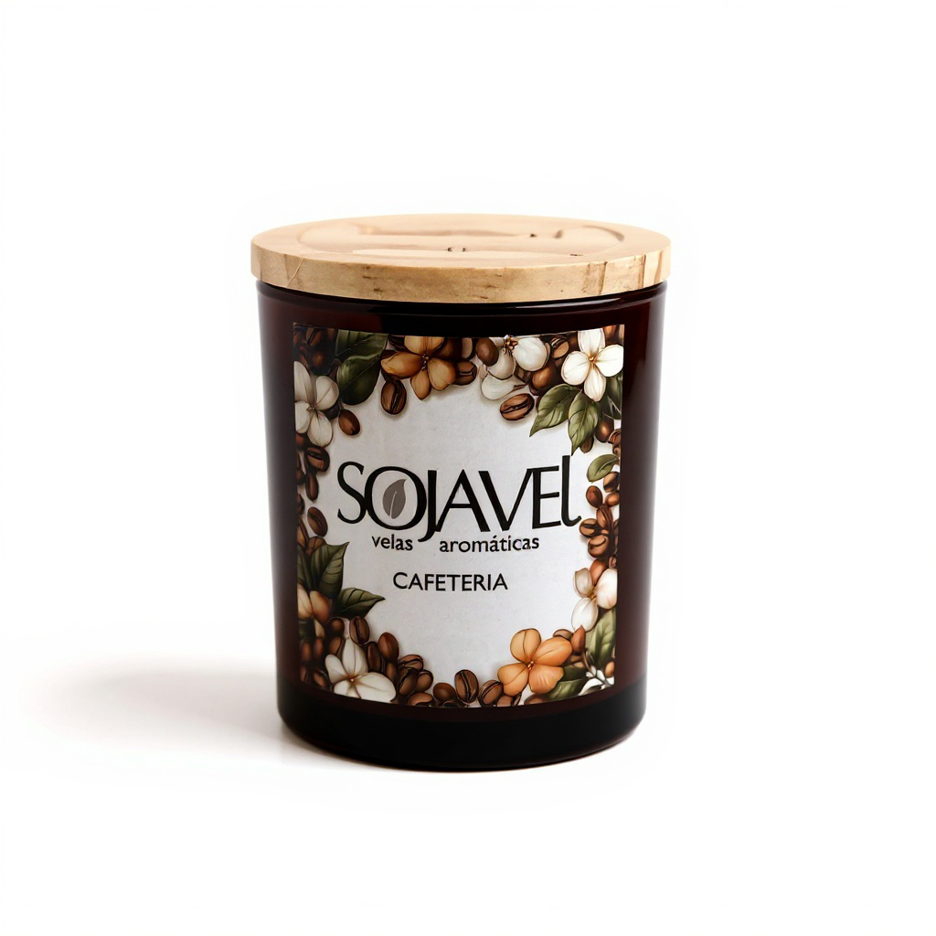 Vela “Cafetería”