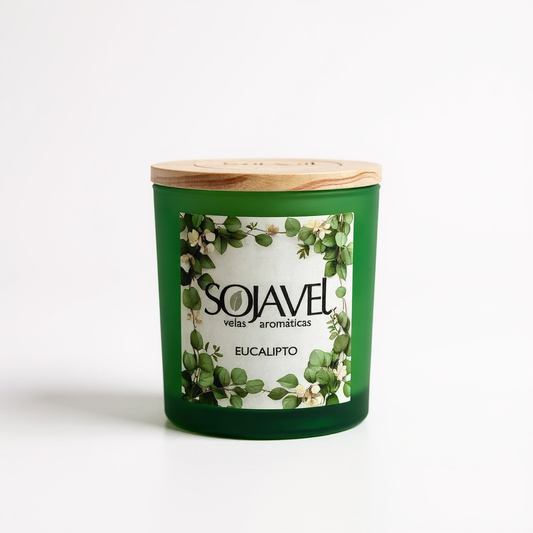 Vela “Eucalipto”